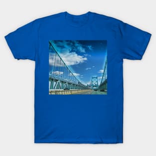 On the Bridge T-Shirt